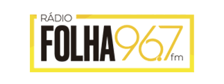 Logo de Radio Folha