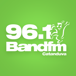 Logo de Band FM 96.1 FM