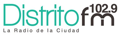 Logo de Distrito FM