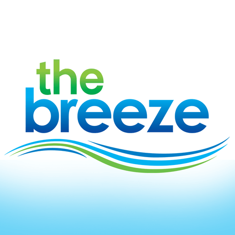 Logo de The Breeze