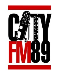 Logo de CityFM 89