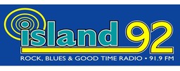 Logo de Island 92 FM
