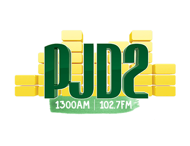 Logo de PJD2 - The Voice of St.Maarten