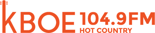 Logo de KBOE-FM Hot Country Hits 104.9 FM