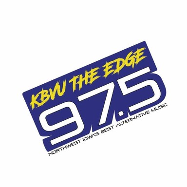 Logo de KBVU-FM The Edge