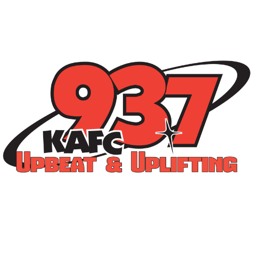 Logo de KAFC 93.7 FM