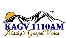 Logo de KAGV 1110 AM