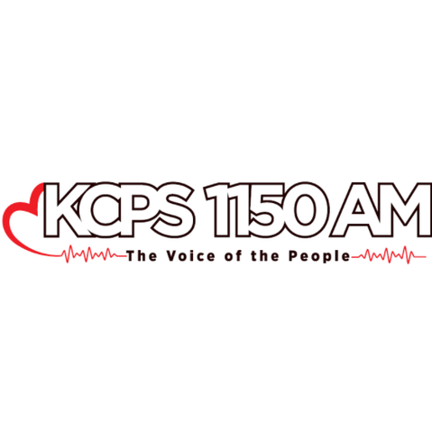 Logo de KCPS 1150 AM
