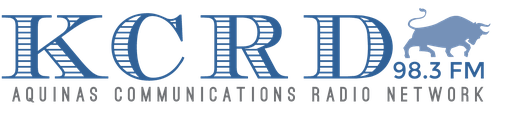 Logo de KCRD-LP 98.3