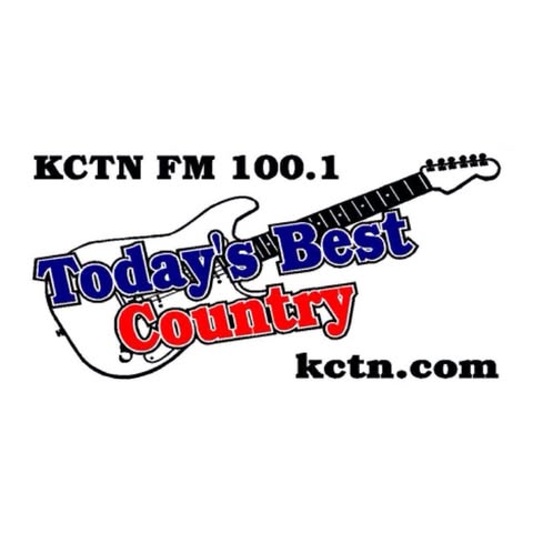 Logo de KCTN 100.1