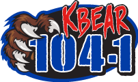 Logo de KBRJ K-Bear 104.1 FM (US Only)