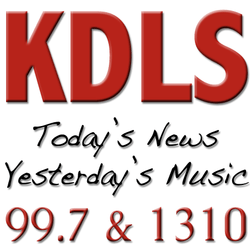 Logo de KDLS 99.7 & 1310 AM