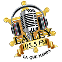 Logo de KDLS-FM La Ley 105.5 FM