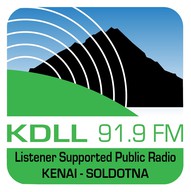 Logo de KDLL Kenai and Soldonta 91.9 FM