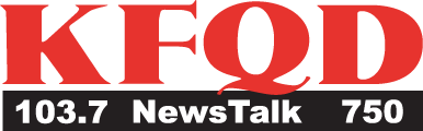 Logo de KFQD Newsradio 750 AM