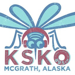 Logo de KSKO 89.5 FM