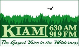 Logo de KIAM 630 AM & 91.9 FM