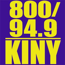 Logo de KINY Hometown Radio 800 AM