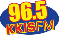 Logo de KKIS 96.5 FM