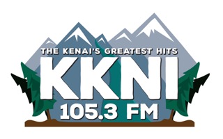 Logo de KKNI 105.3 FM