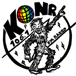 Logo de KONR-LP / 106.1 FM