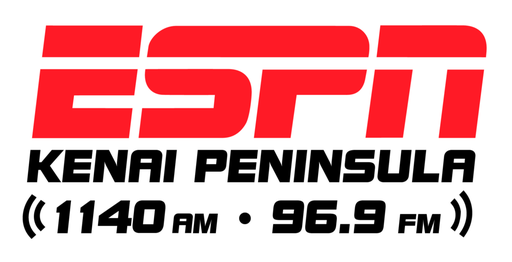 Logo de KSLD ESPN 1140 AM & 96.9 FM
