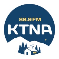 Logo de KTNA 88.9 FM