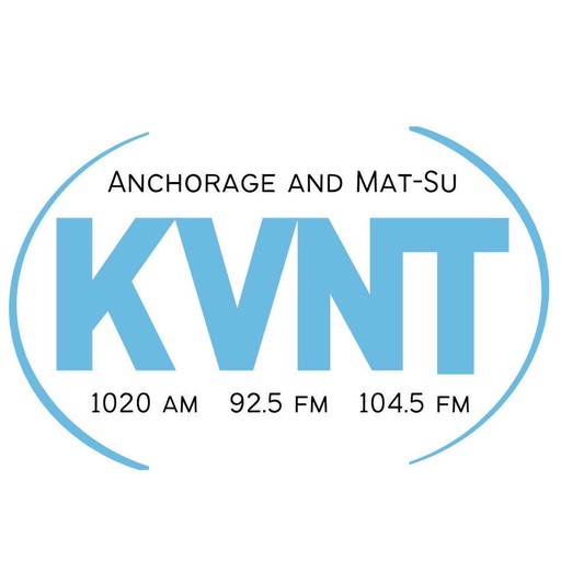 Logo de KVNT Valley News Talk