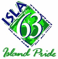 Logo de KUAM Isla 630 AM