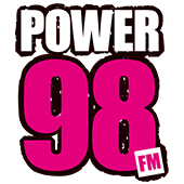 Logo de KZGZ Power 98 FM