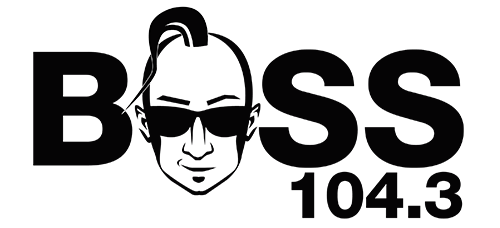 Logo de KIJI Boss 104.3 FM