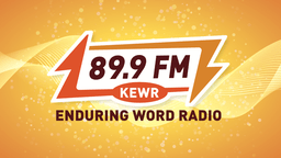 Logo de KEWR Enduring Word Radio 89.9 FM