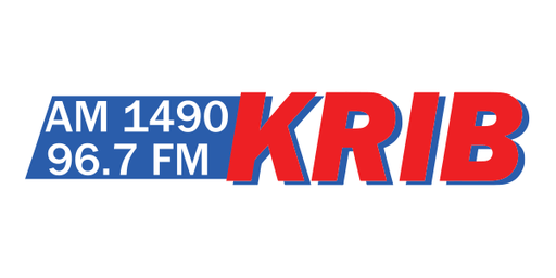 Logo de AM 1490 & 96.7 FM KRIB