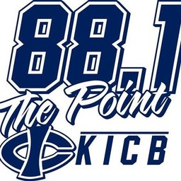 Logo de KICB 88.1 The Point