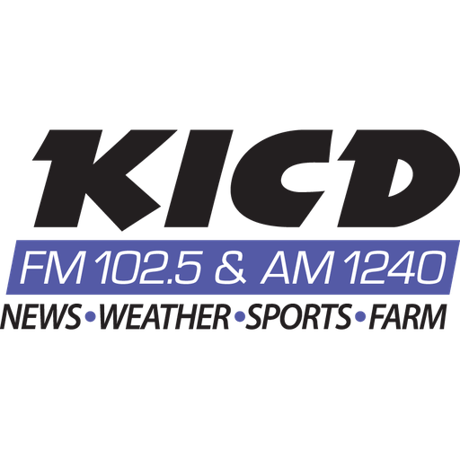 Logo de 1240 KICD