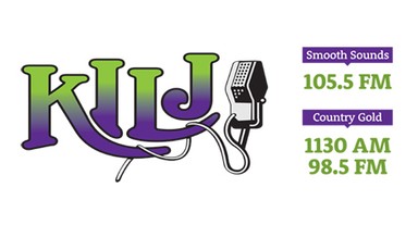 Logo de KILJ-FM 105.5 Smooth Sounds