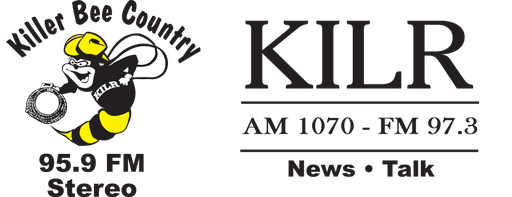Logo de KILR FM Killer Bee Country