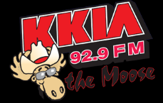 Logo de 92.9 KKIA - The Moose