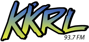 Logo de KKRL 93.7