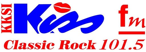Logo de KKSI 101.5 KISS FM
