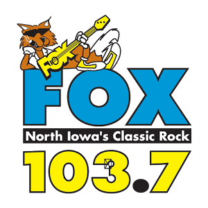 Logo de KLKK 103-7 The Fox