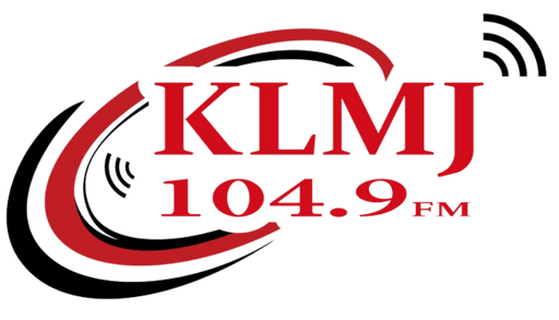 Logo de KLMJ 104.9 FM