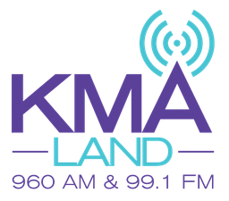 Logo de KMA Land 99.1 FM