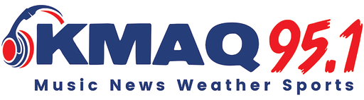 Logo de KMAQ 1320 AM 95.1 FM