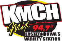 Logo de KMCH Mix 94.7 FM