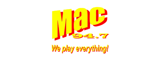Logo de KMCN Mac FM