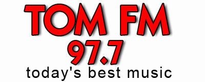 Logo de KOTM-FM 97.7 Tom FM