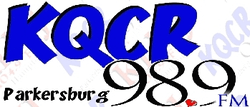 Logo de KQCR-FM 98.9