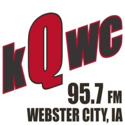 Logo de KQWC-FM 95.7 The Q95