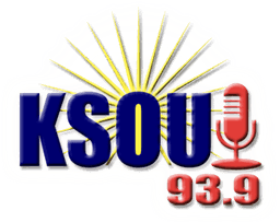 Logo de KSOU-FM 93.9 FM